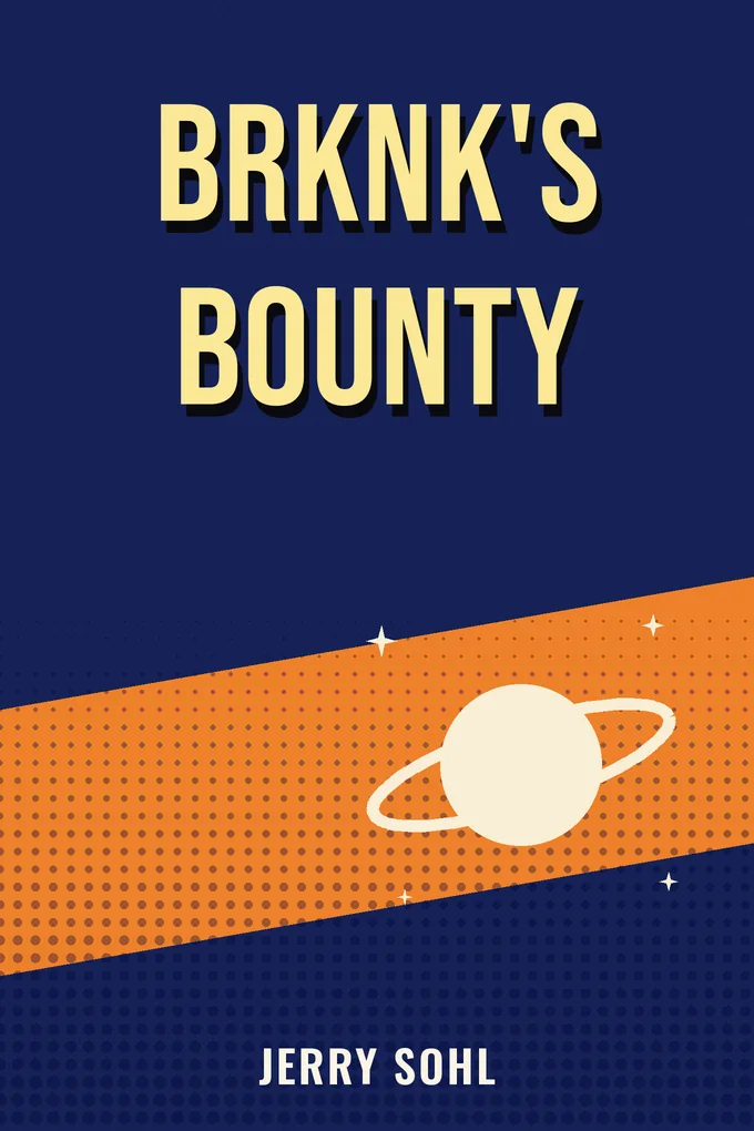 Cover of Brknk's Bounty