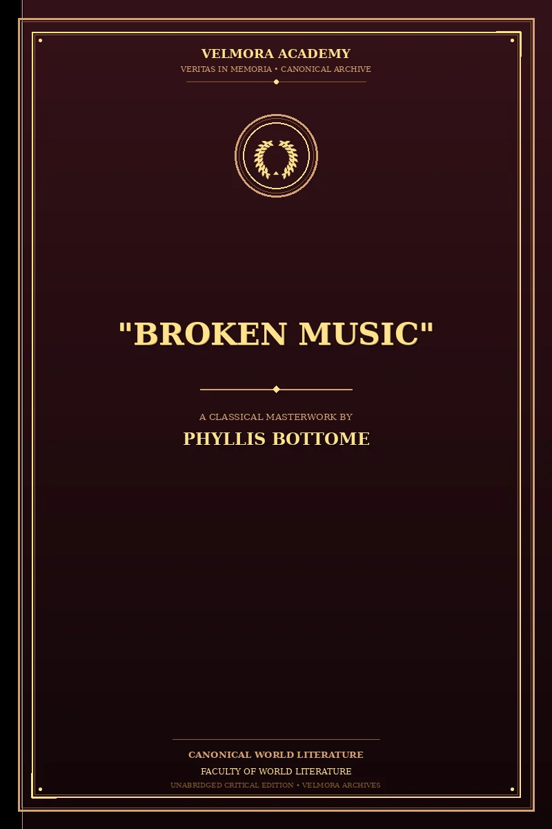 "Broken Music"