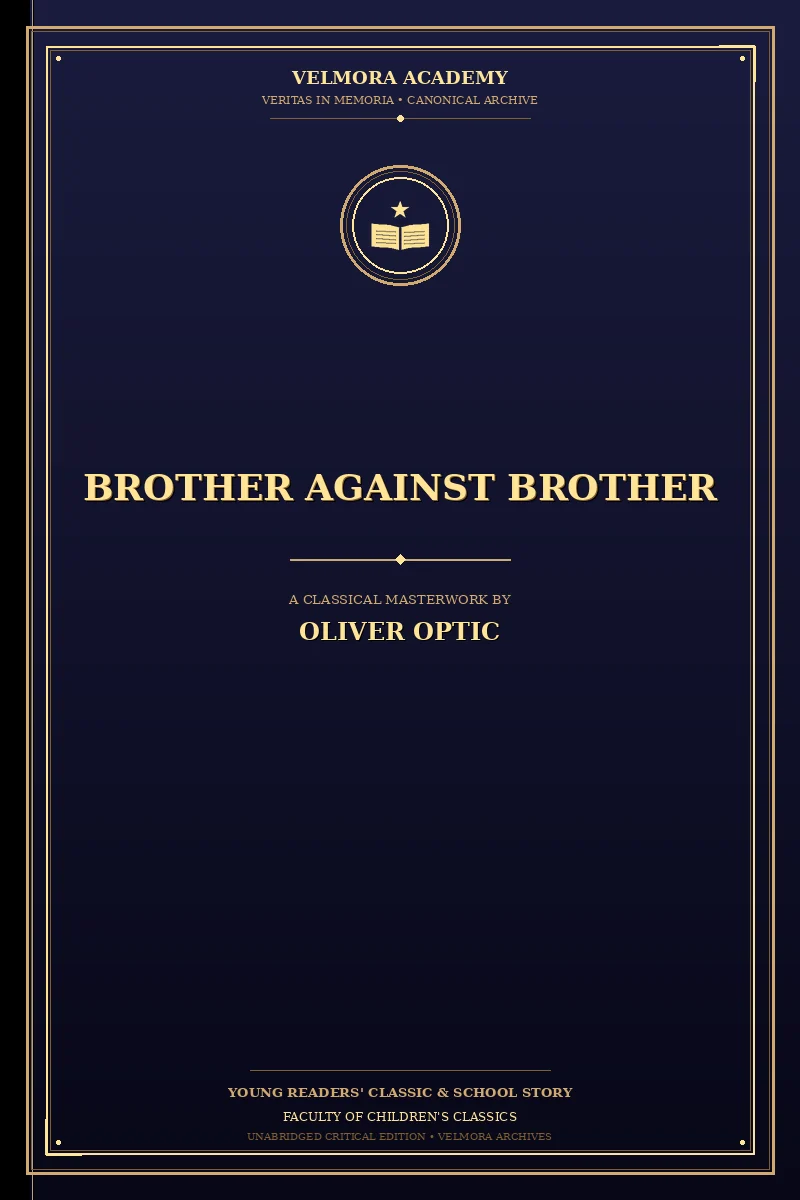 Brother Against Brother