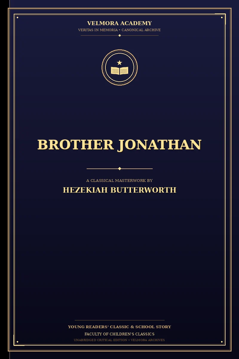 Brother Jonathan