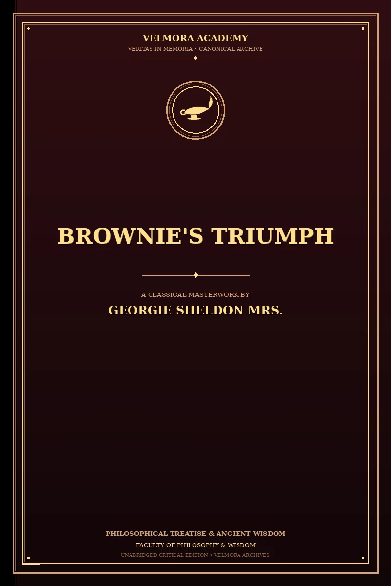 Brownie's triumph