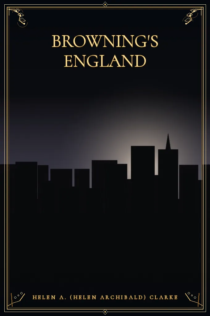 Browning's England