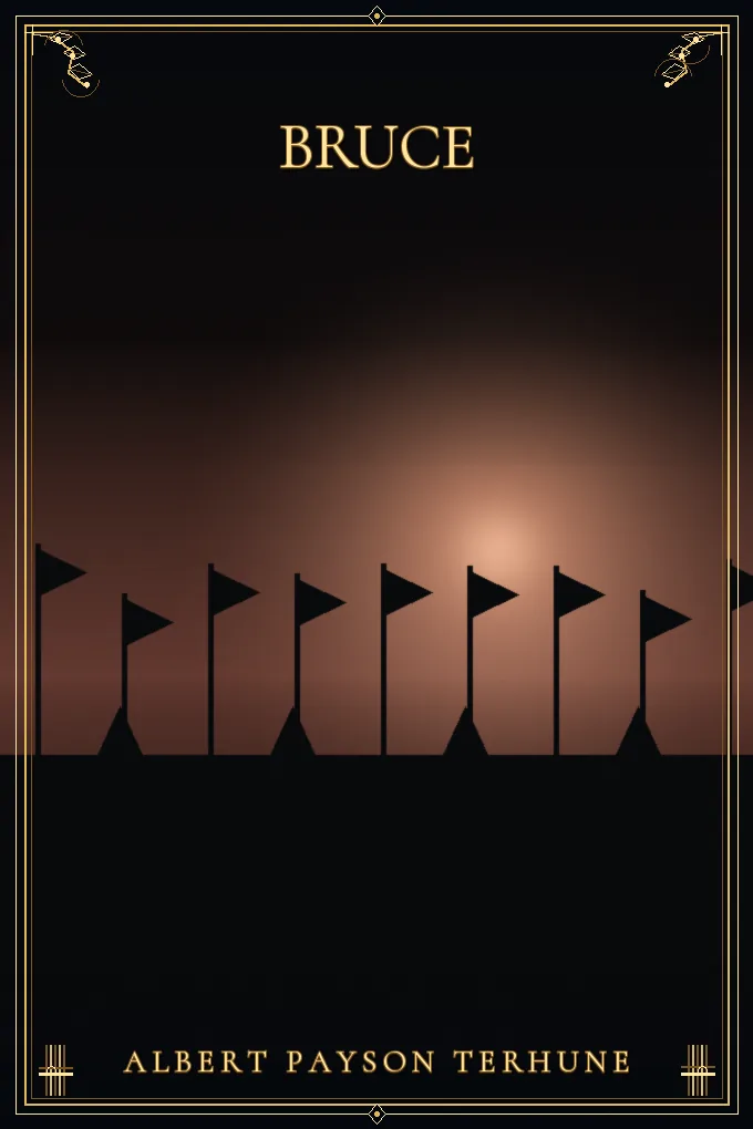 Cover of Bruce