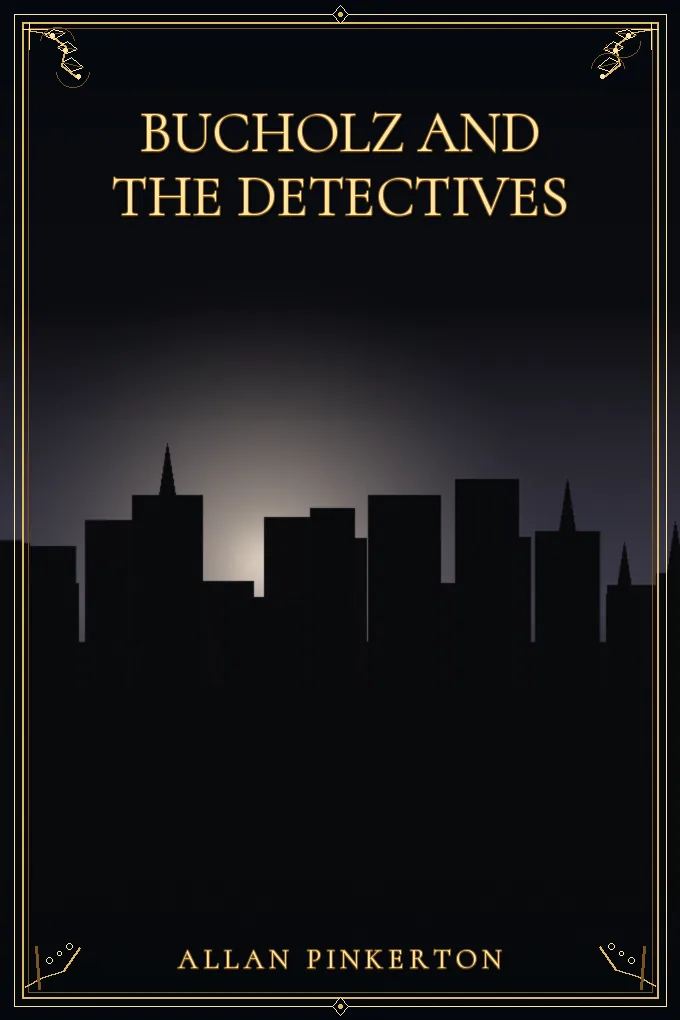 Cover of Bucholz and the Detectives