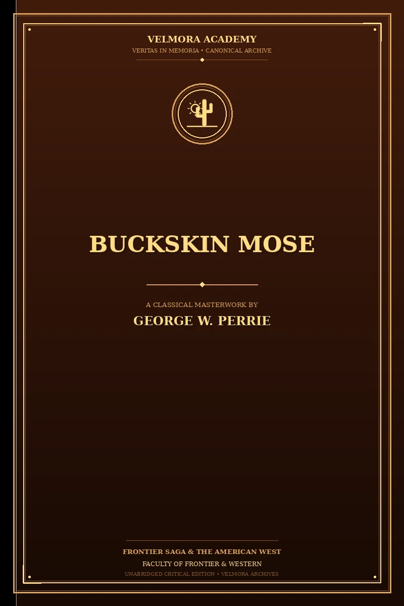 Buckskin Mose