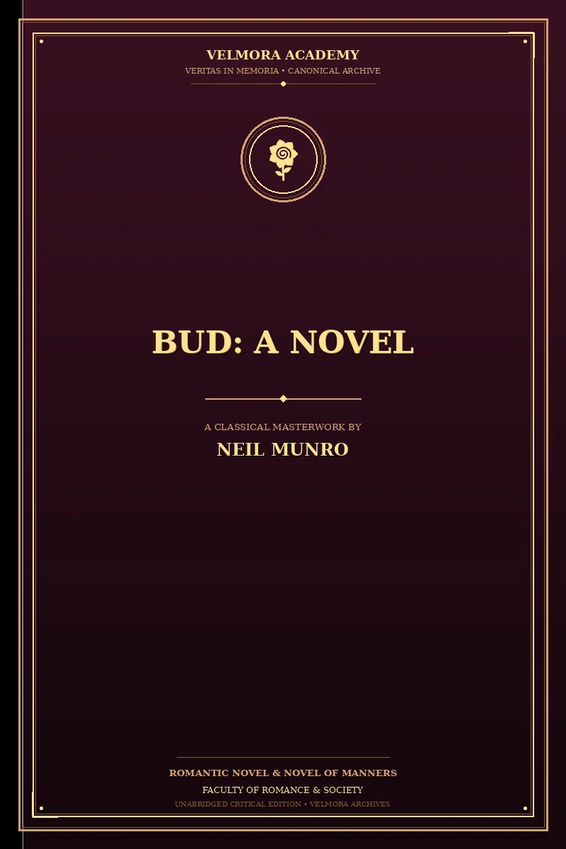 Cover of Bud: A Novel