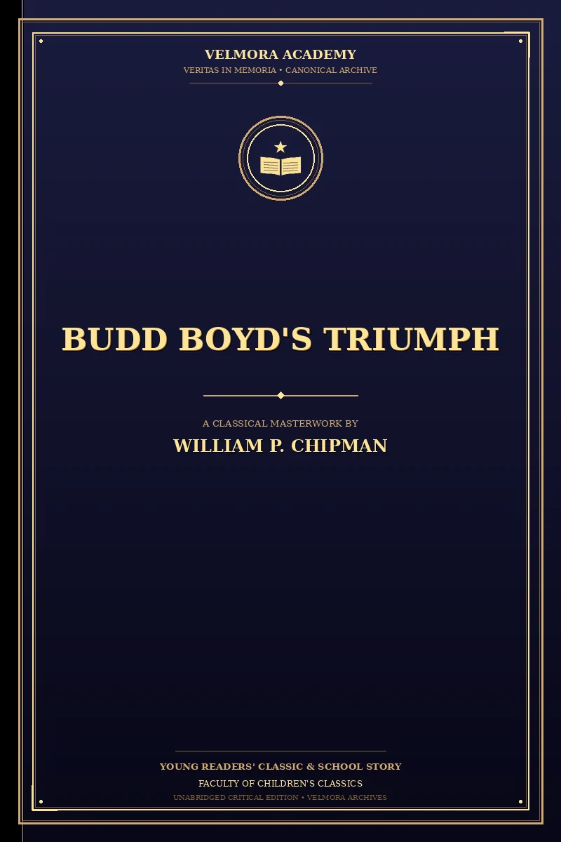 Budd Boyd's Triumph