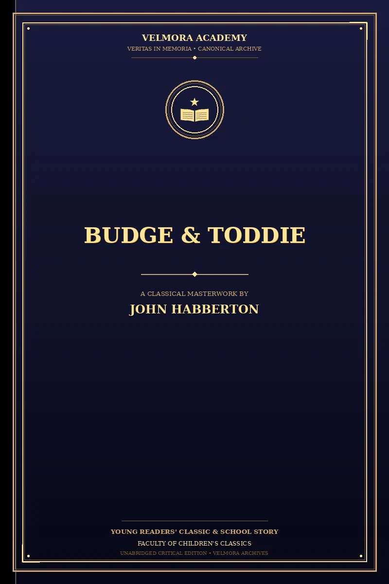Budge & Toddie