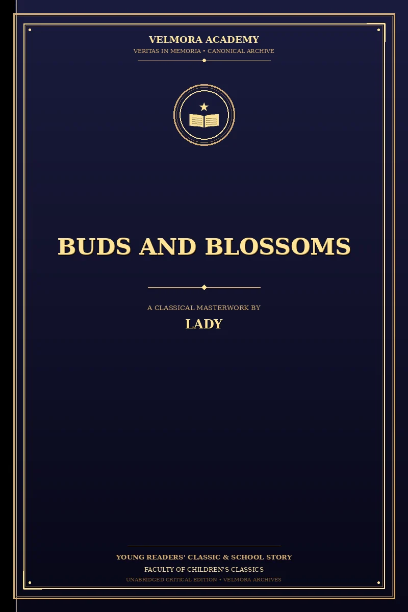 Buds and Blossoms