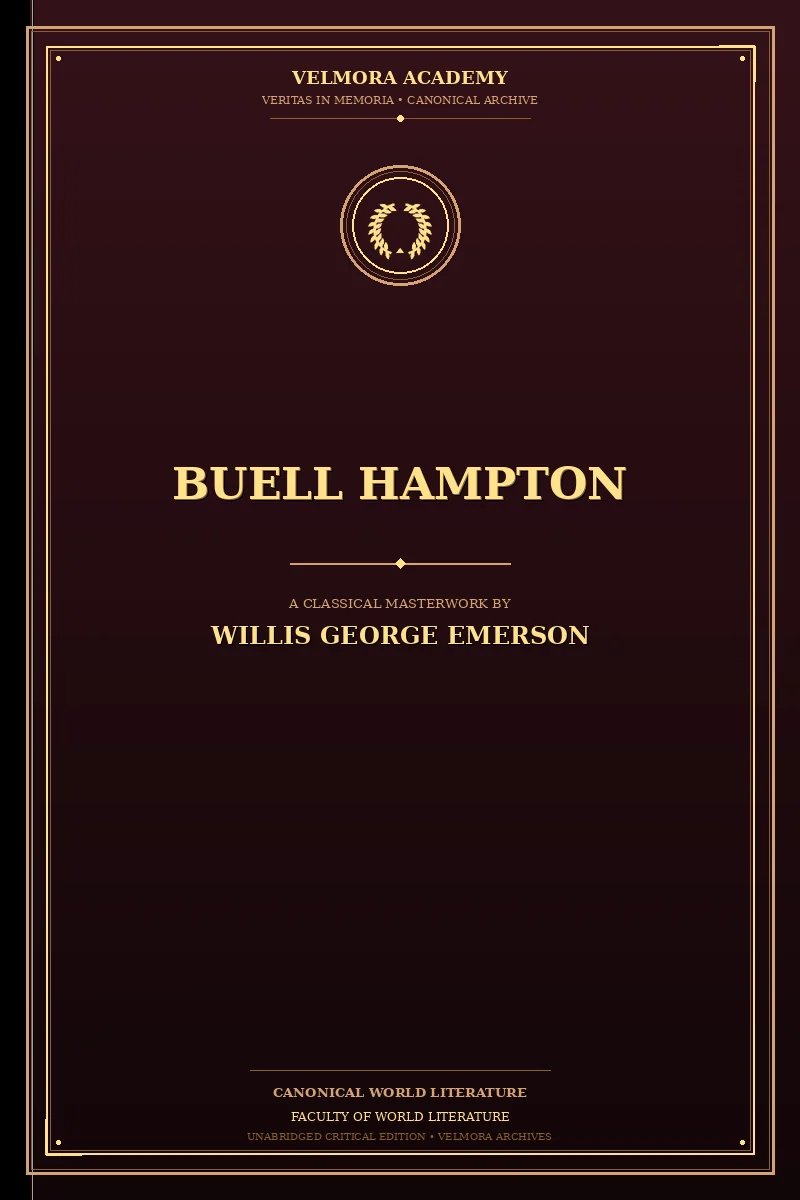 Buell Hampton