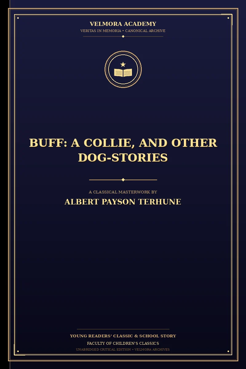 Buff: A Collie, and Other Dog-Stories