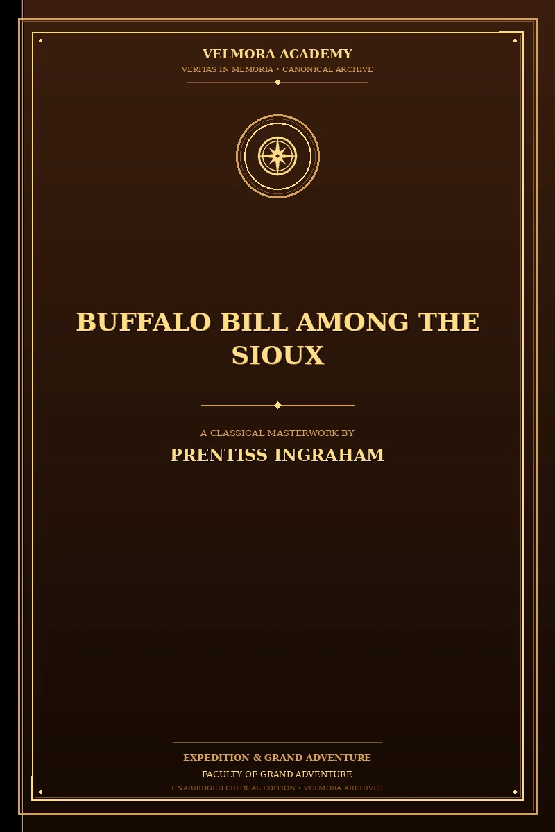 Buffalo Bill Among the Sioux
