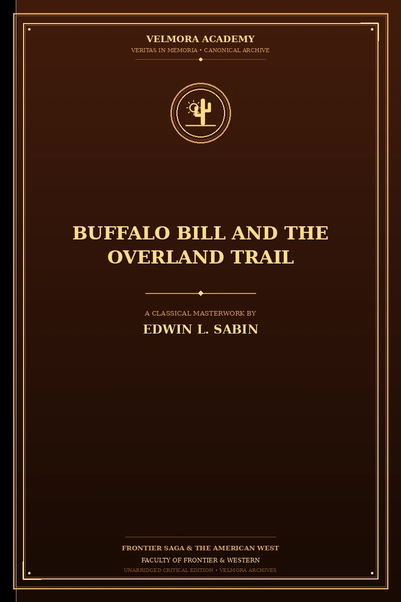 Buffalo Bill and the Overland Trail