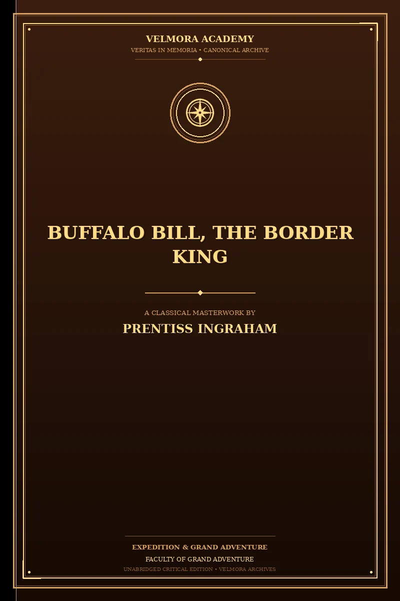 Buffalo Bill, the Border King