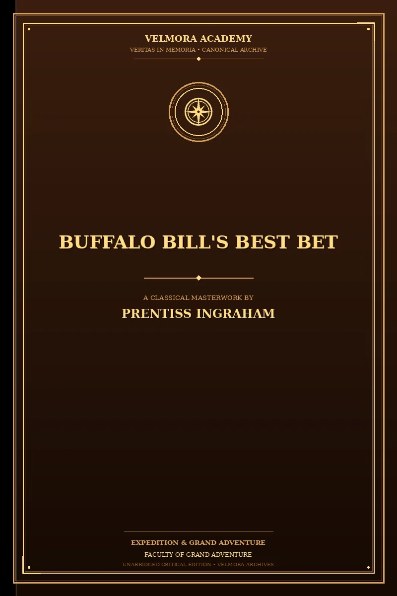 Buffalo Bill's Best Bet