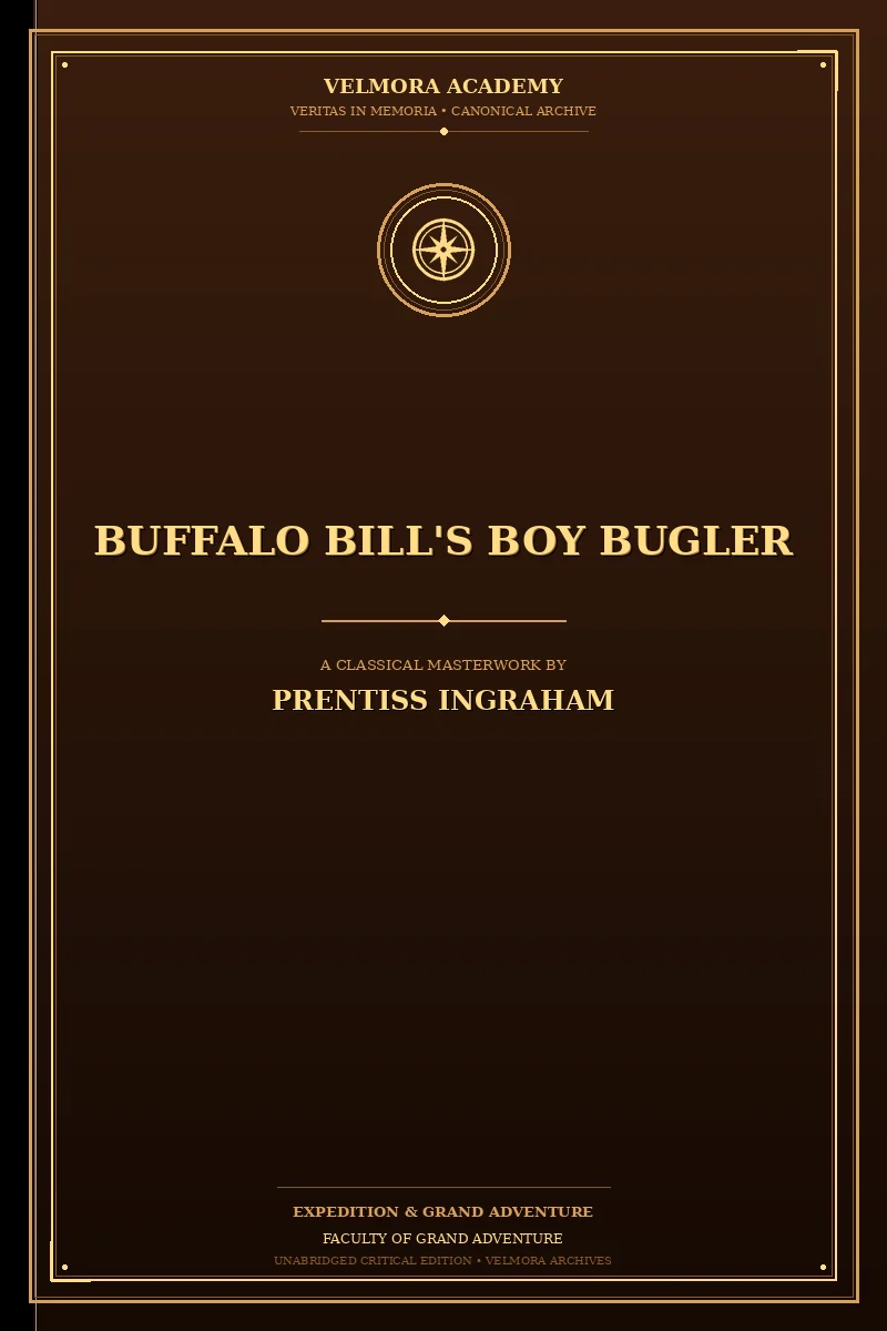 Buffalo Bill's Boy Bugler