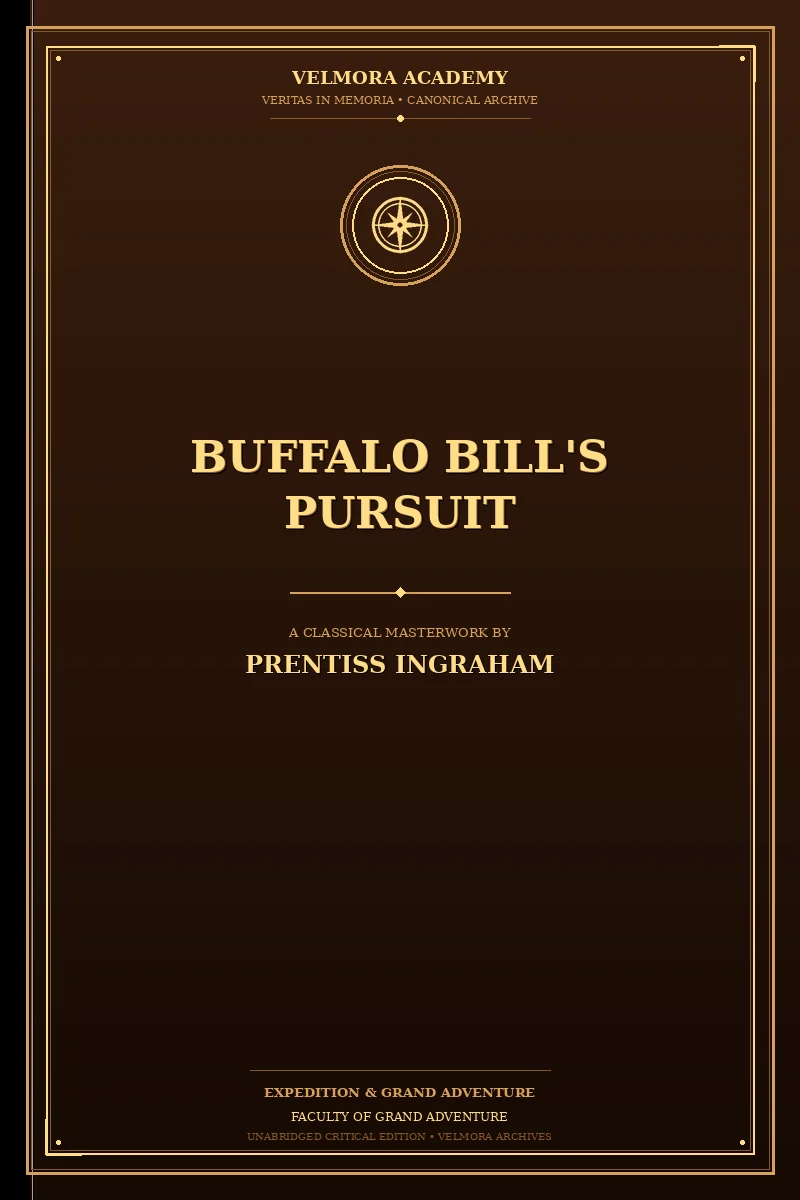 Buffalo Bill's pursuit