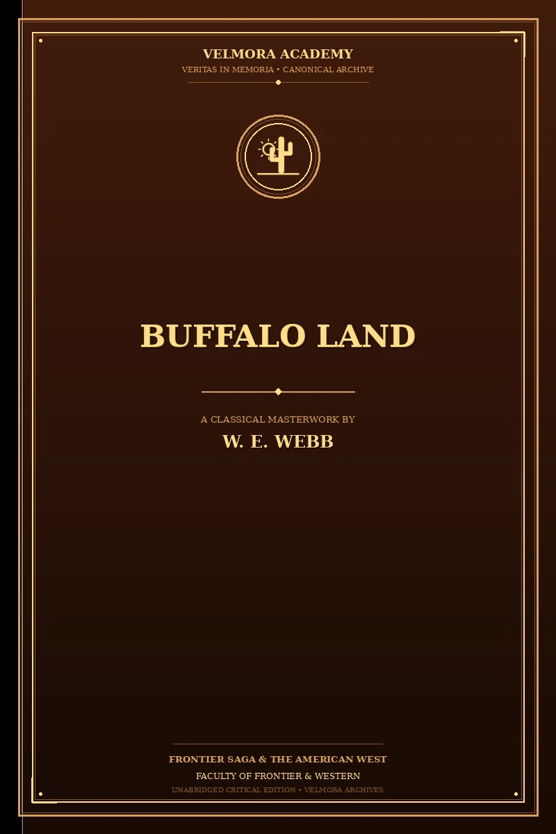 Buffalo Land