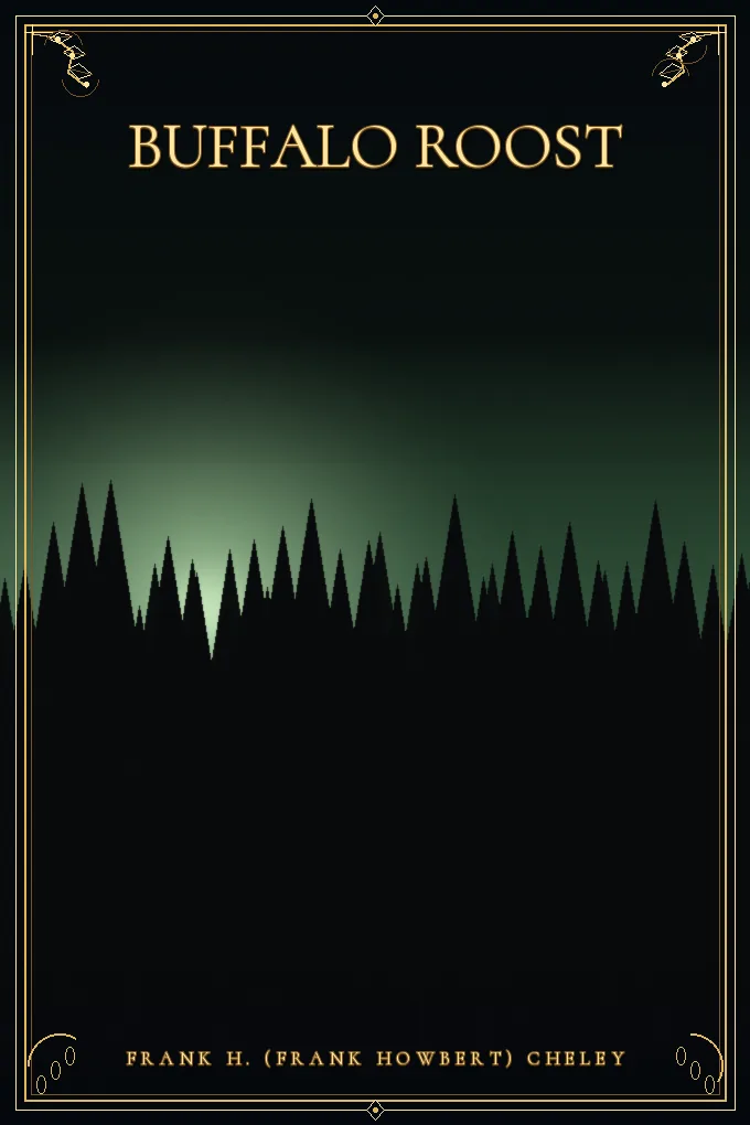 Cover of Buffalo Roost