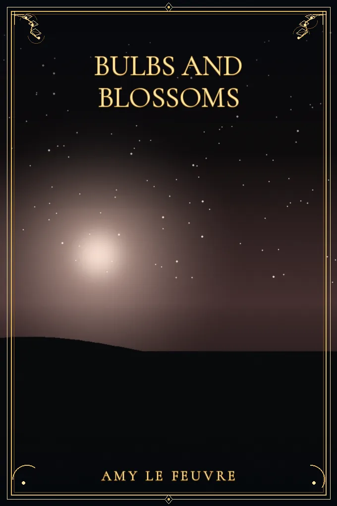 Cover of Bulbs and Blossoms