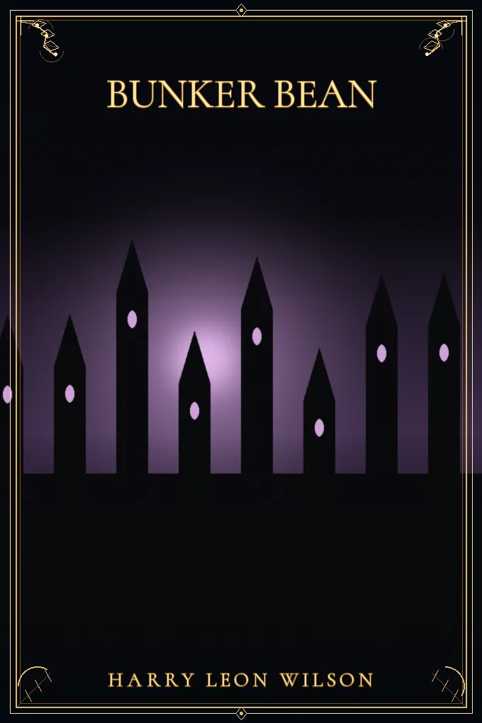 Cover of Bunker Bean
