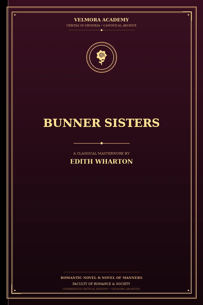 Bunner Sisters