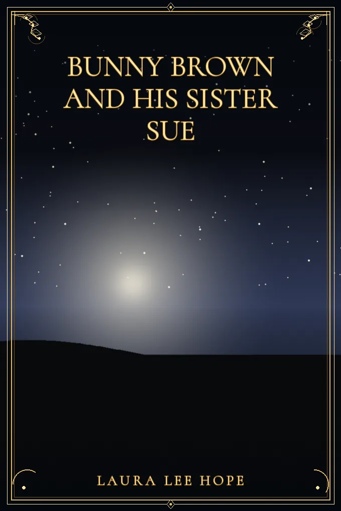 Cover of Bunny Brown and His Sister Sue