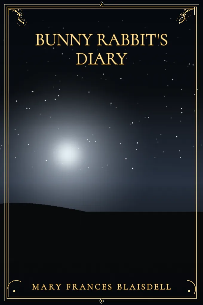 Cover of Bunny Rabbit's Diary