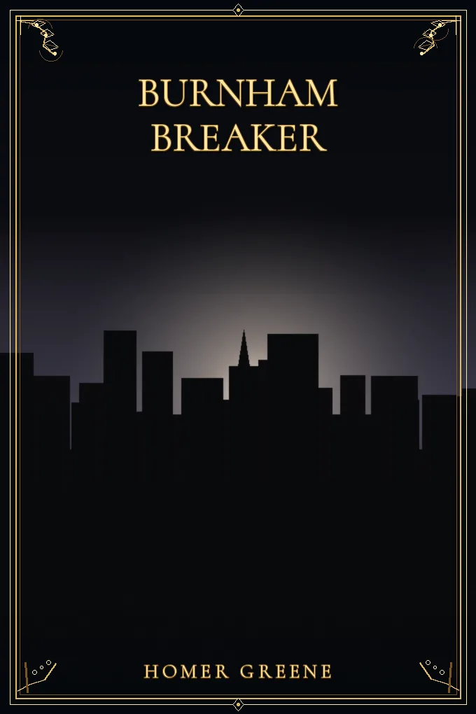 Cover of Burnham Breaker