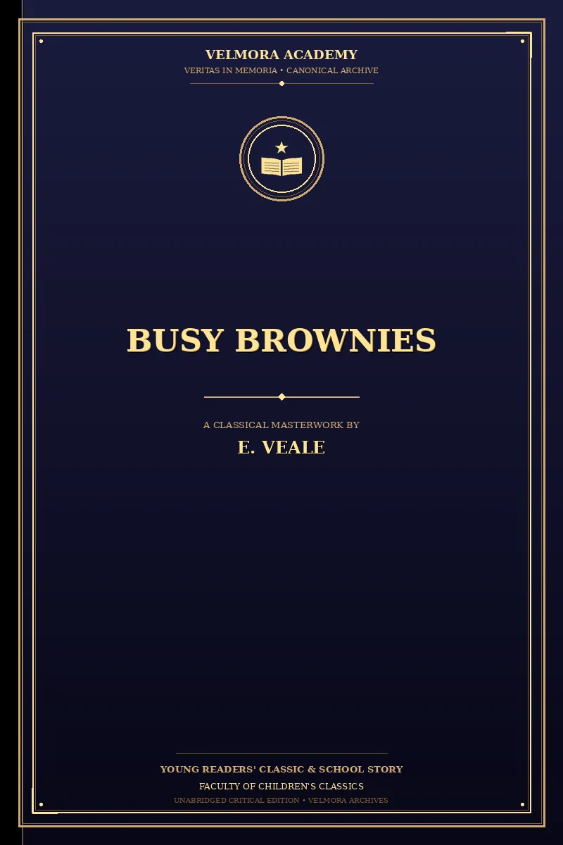 Busy Brownies