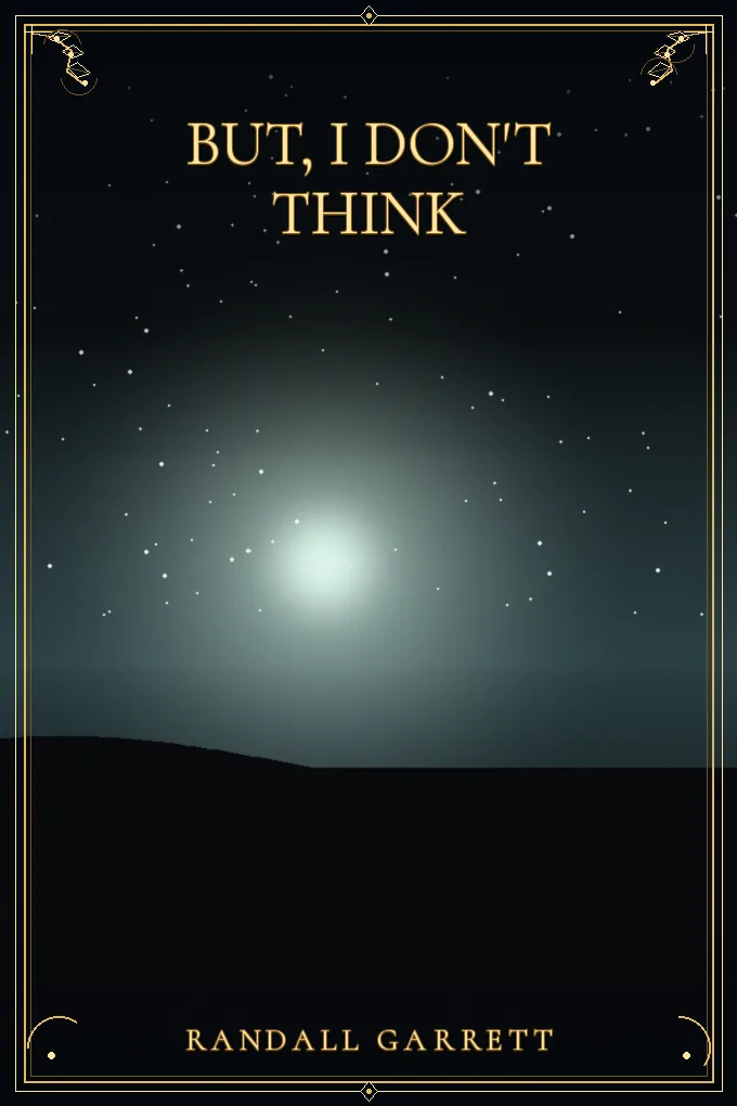 Cover of But, I Don't Think