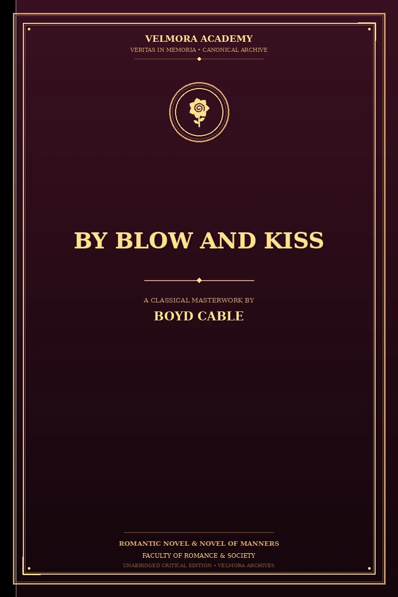 By Blow and Kiss