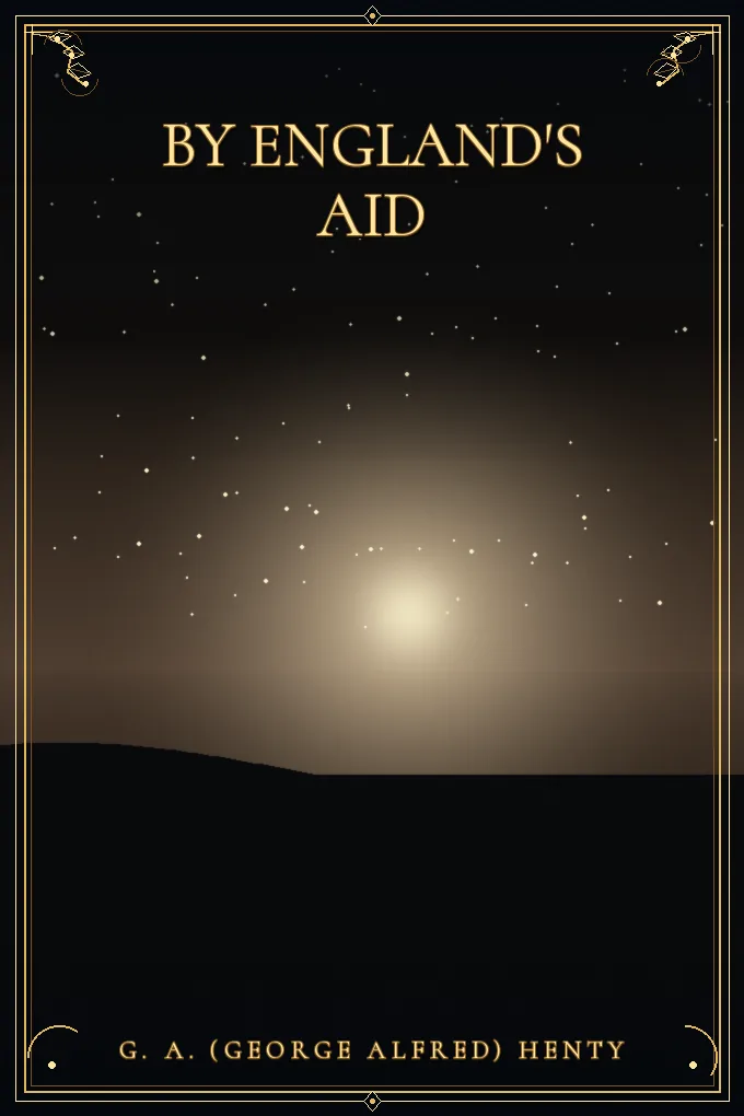 Cover of By England's Aid