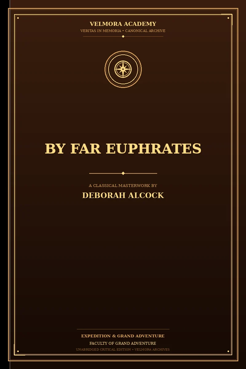 By Far Euphrates