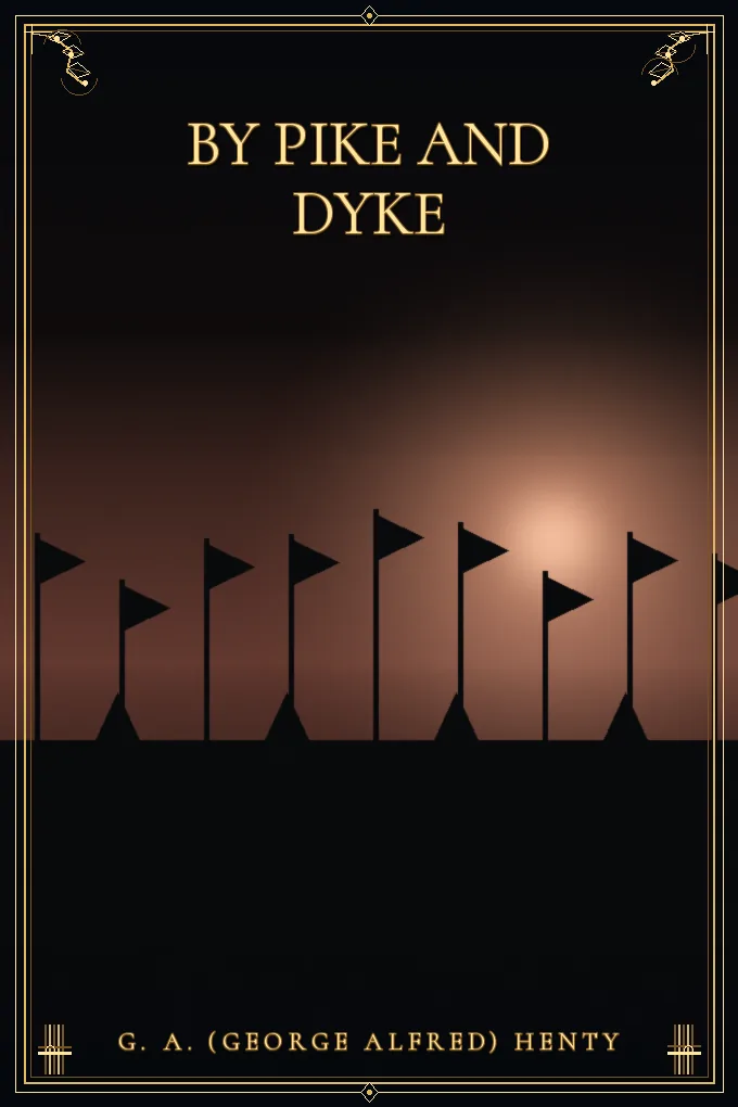 Cover of By Pike and Dyke