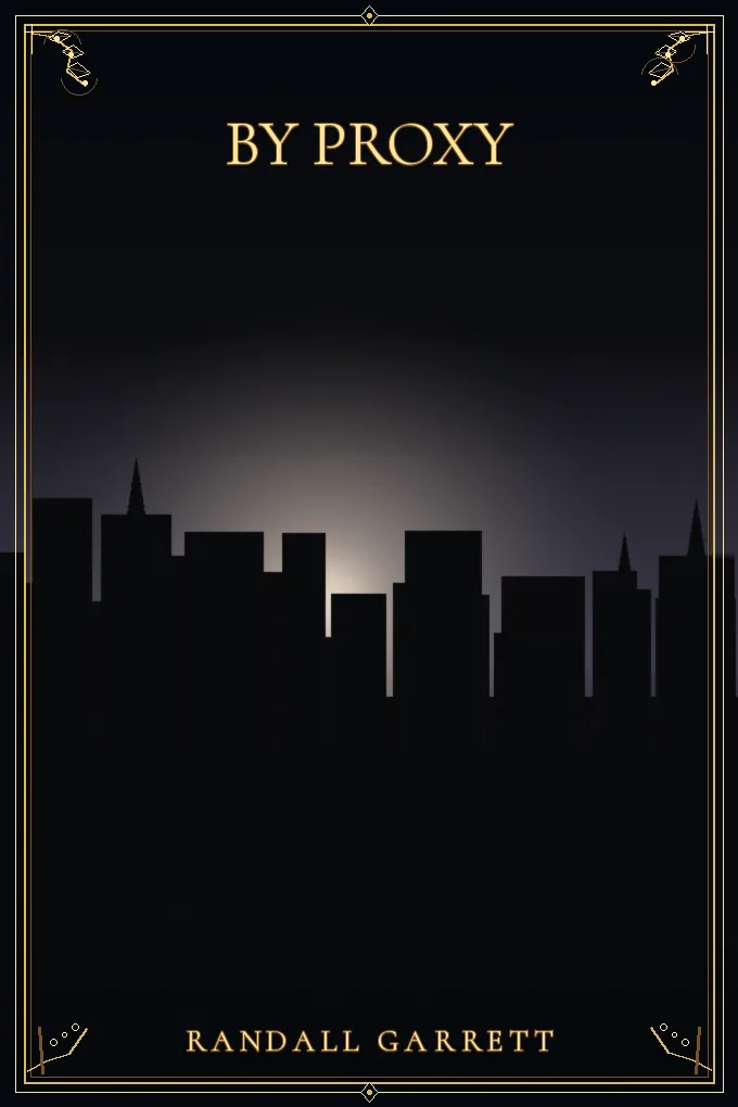 Cover of By Proxy