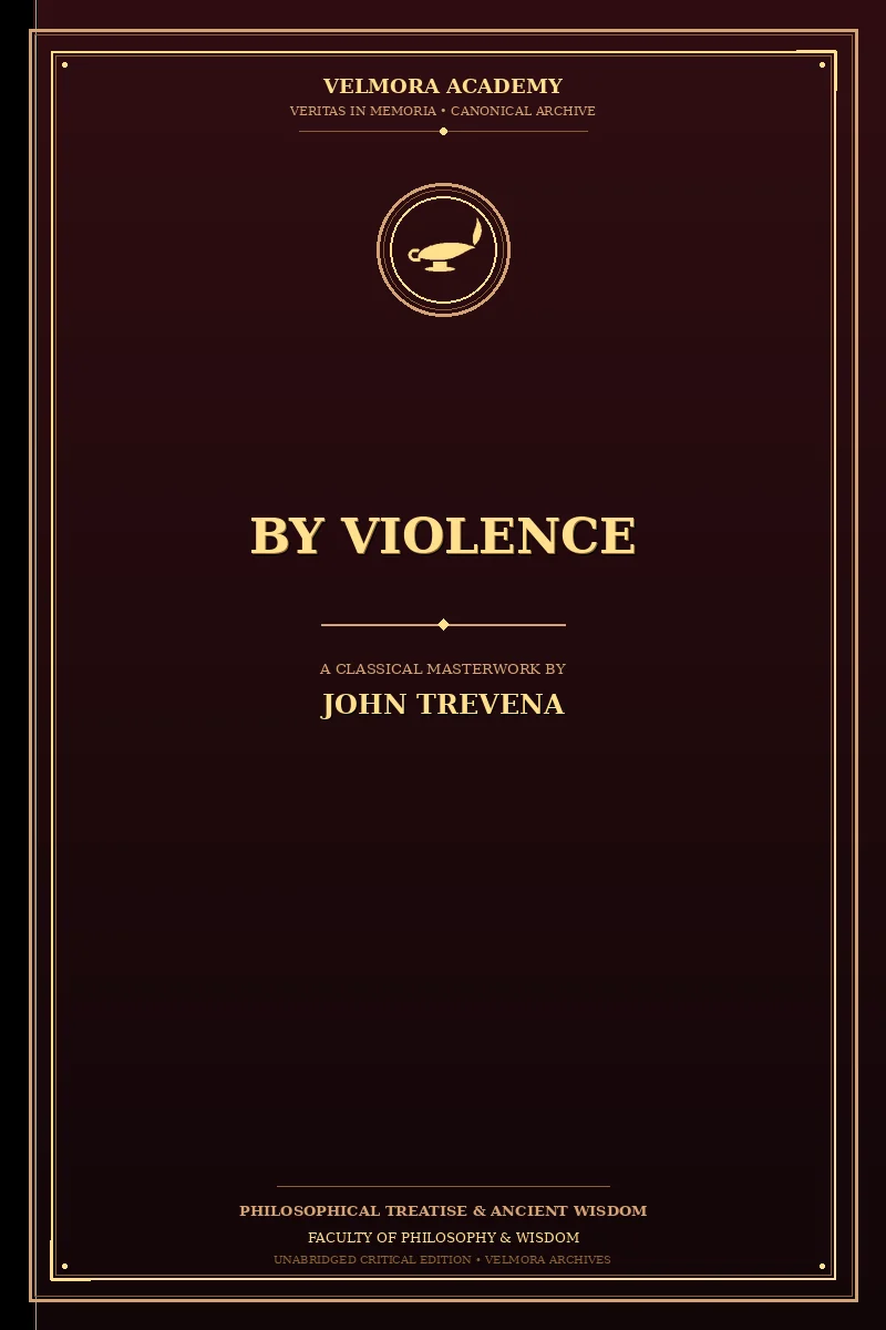 By Violence