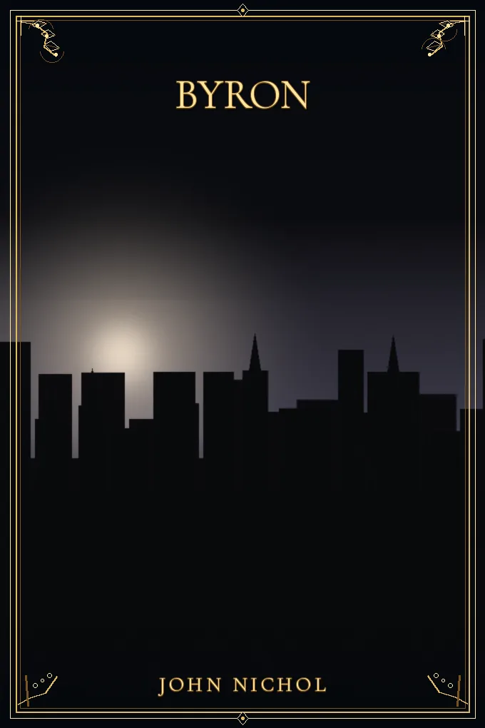 Cover of Byron