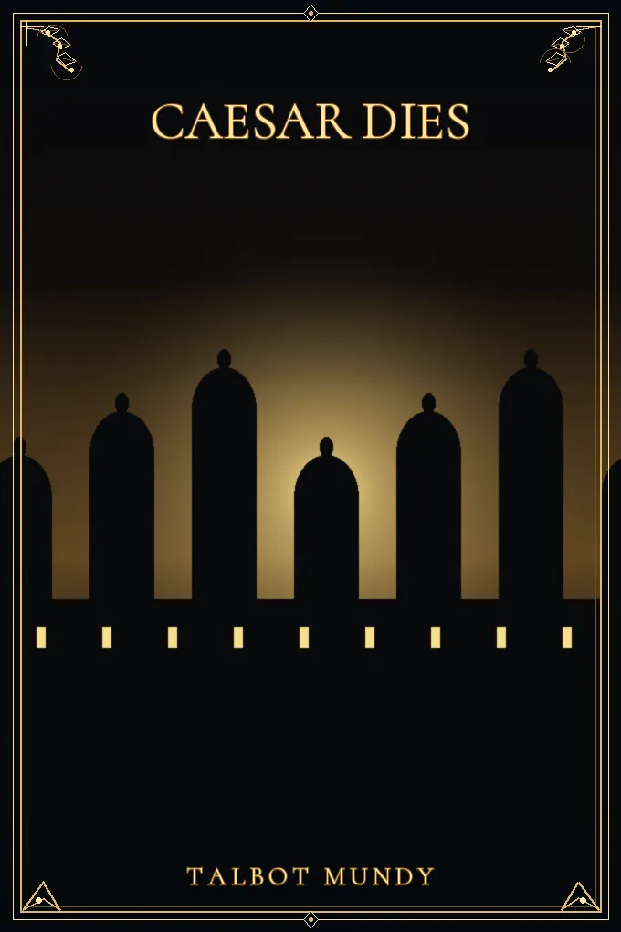 Cover of Caesar Dies