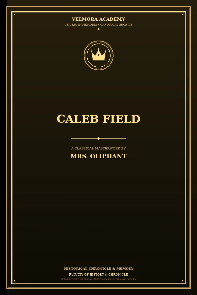 Caleb Field