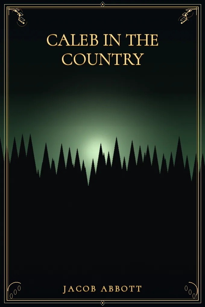 Caleb in the Country