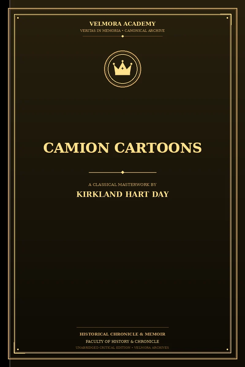 Camion cartoons