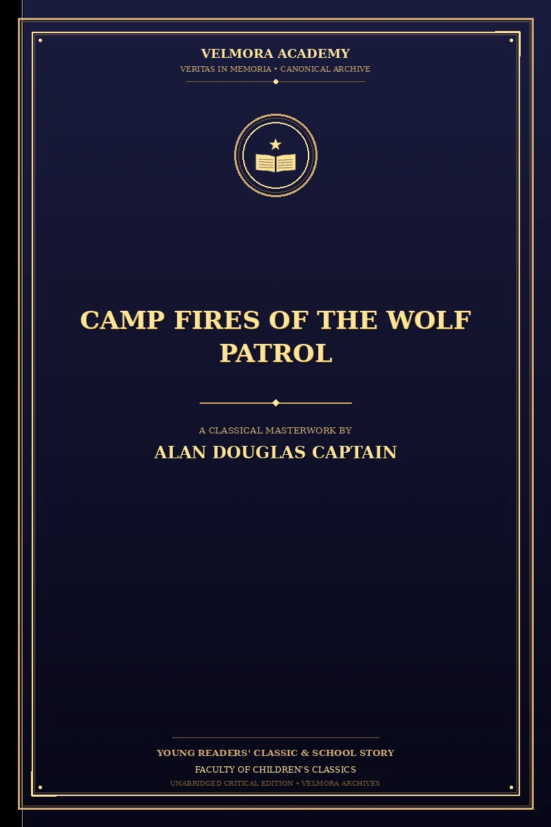Camp Fires of the Wolf Patrol