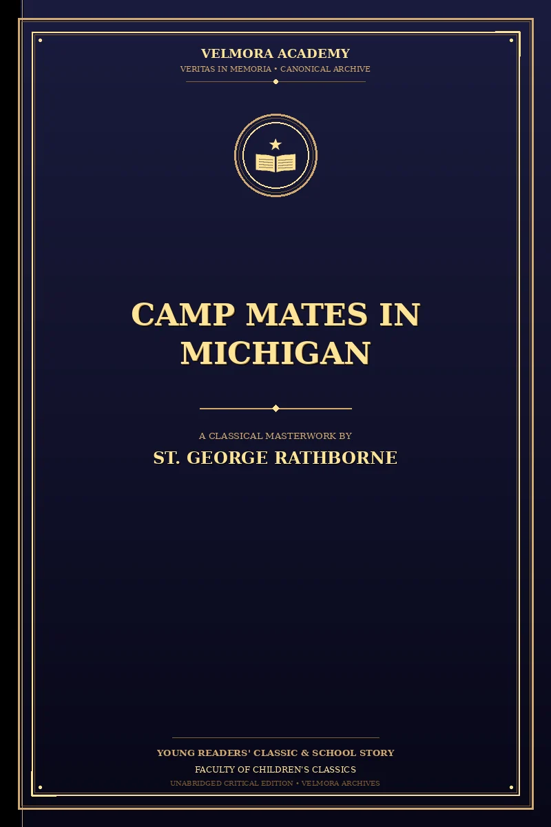 Camp Mates in Michigan