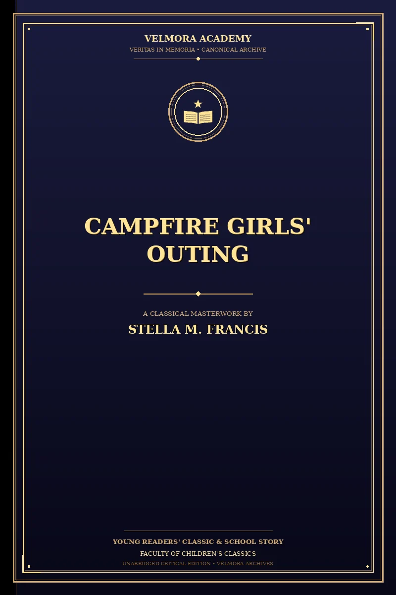 Campfire Girls' Outing