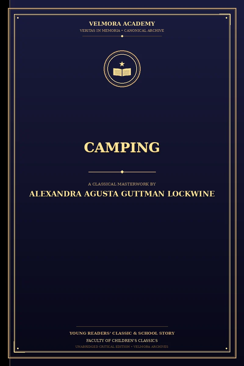 Cover of Camping