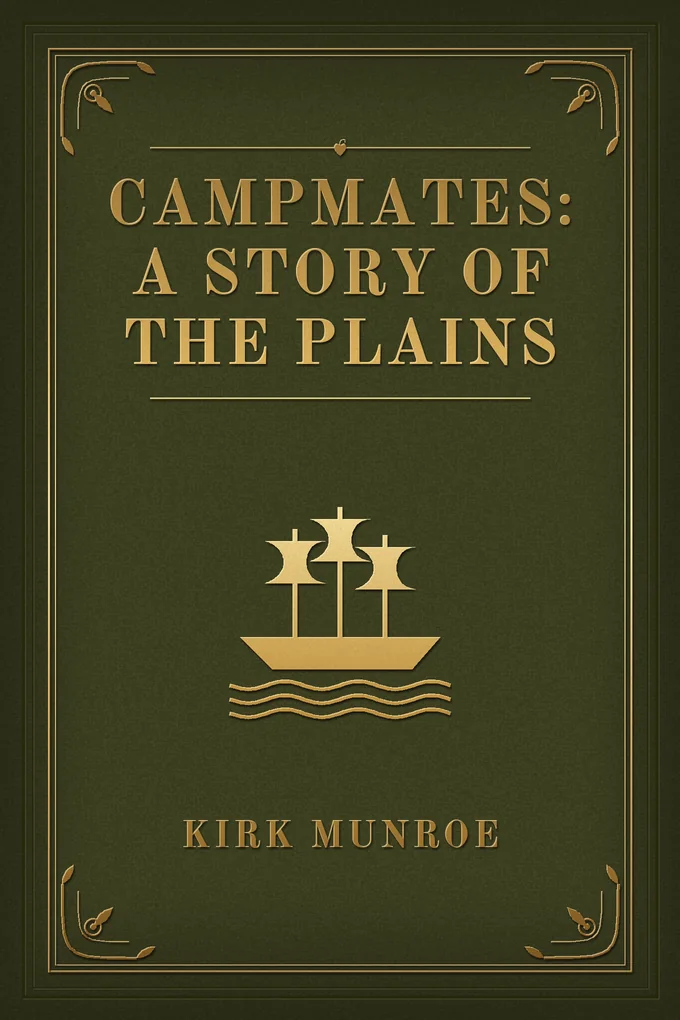 Campmates: A Story of the Plains