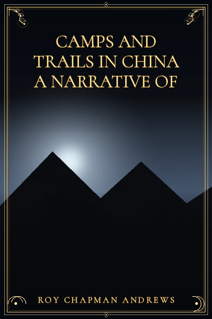Camps and Trails in China A Narrative