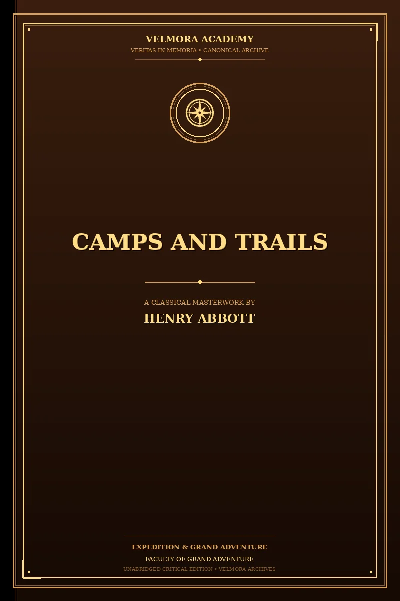 Camps and Trails