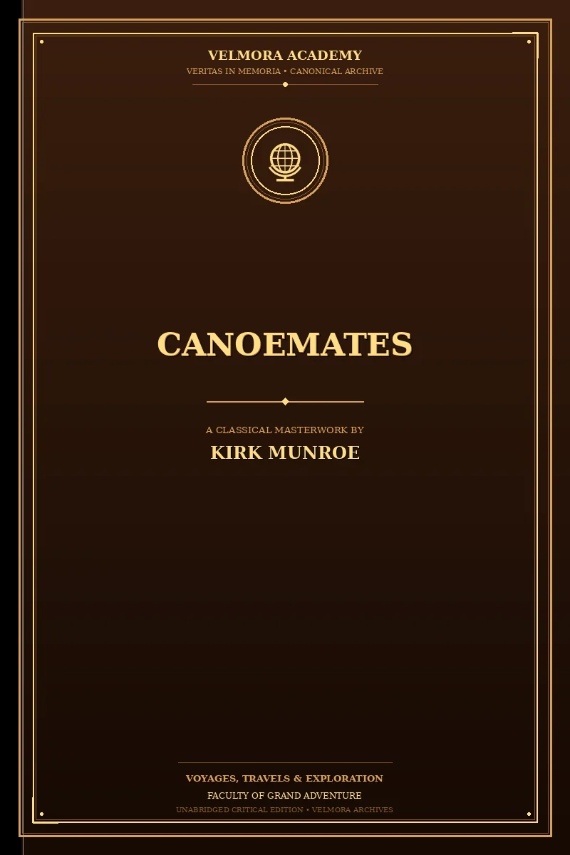 Cover of Canoemates